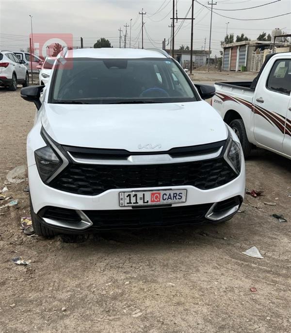 Kia Sportage 2023 for sale in Iraq - Hillah